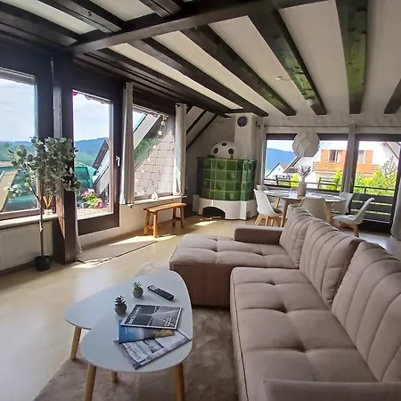Apartment Am - Terrasse - Kachelofen In Ruhiger Lage Nahe *