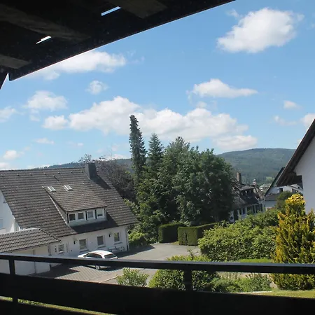Am - Terrasse - Kachelofen In Ruhiger Lage Nahe Schluchsee