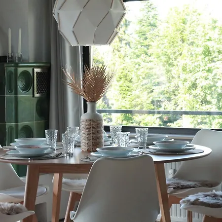 Am - Terrasse - Kachelofen In Ruhiger Lage Nahe アパート